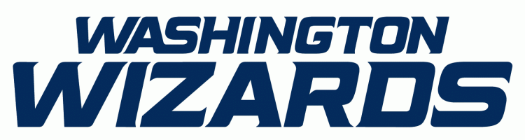 Washington Wizards 2011-Pres Wordmark Logo iron on transfers for T-shirts
